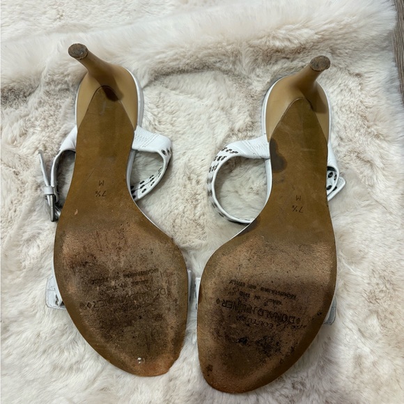 Couture Donald j pilner sandals - Picture 3 of 3